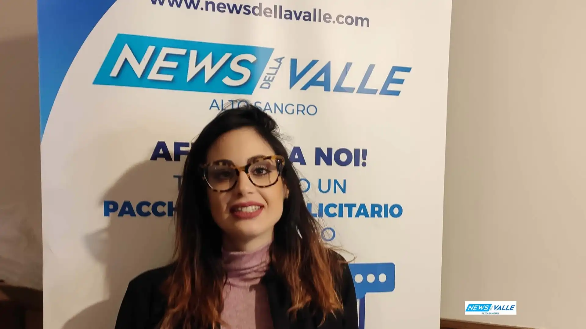 Comitato regionale per la gestione del fondo dell'Occupazione dei Disabili. L'intervista ad Ilaria Frabotta.